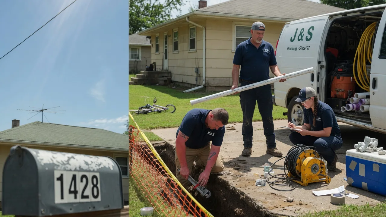 Sewer Line Repair in Rector, AR near me